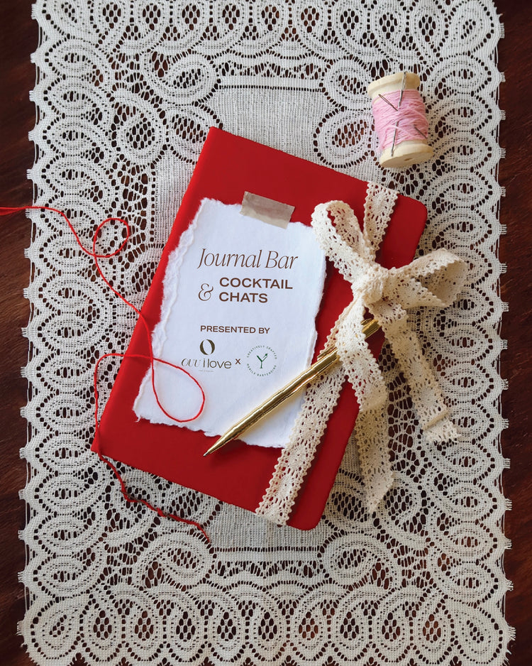 Journal Bar & Cocktail Chats