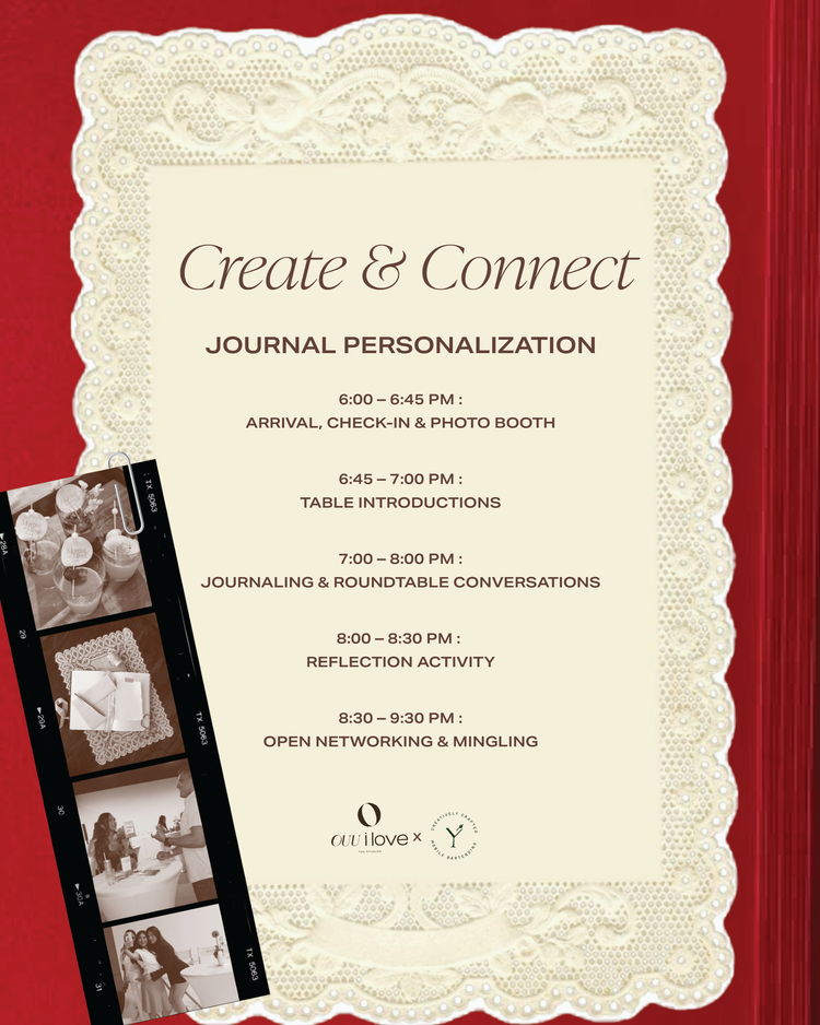 Journal Bar & Cocktail Chats